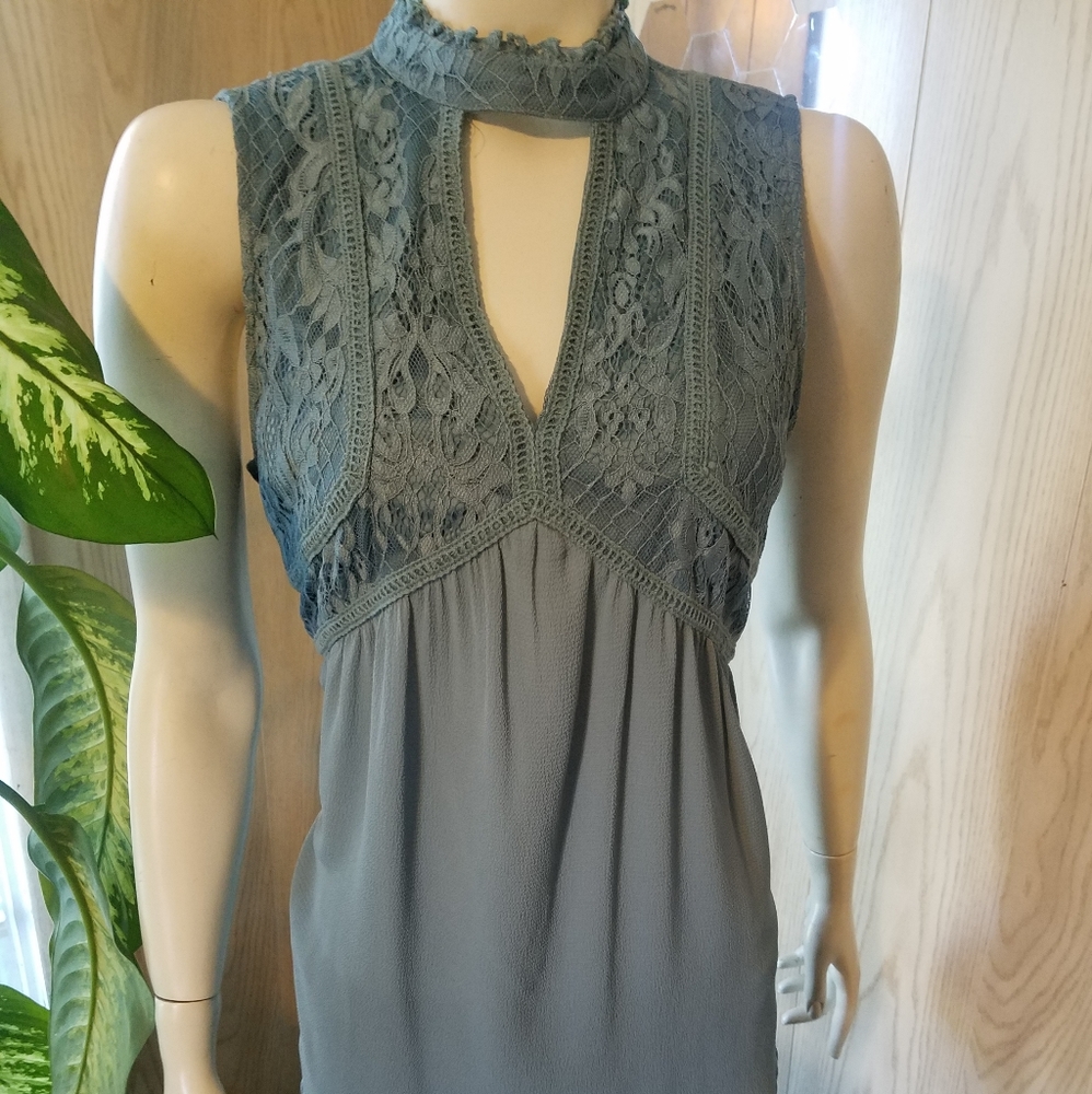 Tunic style shirt